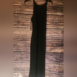 Jones New York Black Asymmetrical Dress